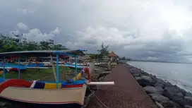 DIJUAL LAHAN LOSS PANTAI LEBIH 72 ARE JALAN UTAMA BY PASS IB MANTRA