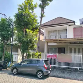 Harga Miring! RMH Nyaman Tengah Kota & Furnish Cantik Graha Famili