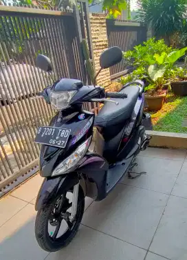Mio J 2012 tg-1 pajak hidup panjang
