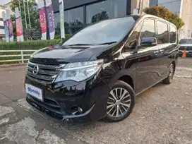 DP 5% Nissan Serena 2.0 Bensin-AT 2016 WYJ