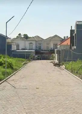 Tanah siap bangun AREA RUNGKUT SURABAYA