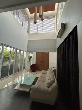 Rumah Citra 2 luas tanah 285 meter Furnished 4 kamar tidur bagus mewah