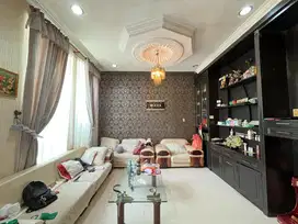 Dijual/Sewa Villa Siap Huni Full Furnish Cemara Asri