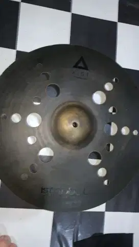 Cymbal istambul 16 xist