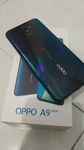 Oppo A9 2020 - 8/128 gb