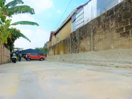 Kaveling Strategis Pusat Kota Bogor Dekat Tol Borr