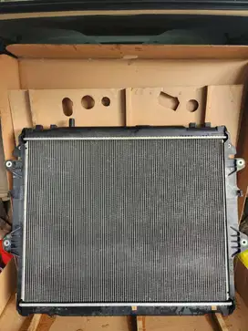 Radiator Fortuner Diesel Matic