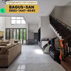 HOT SALE Rumah Siap Huni Di Menteng  Bintaro Sektor 7 Dekat BXC Mall