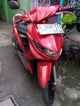 Yamaha Mio Soul GT YMJET.F1 Siap Pakai