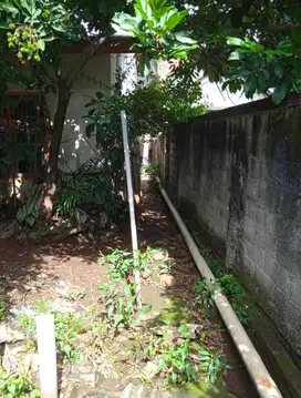 KAVLING TANAH SIAP BANGUN PINGGIR JALAN AKSES MBL CONDET JAKTIM SHM