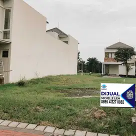 Kavling Grand Pakuwon Canberra Sangat Murah