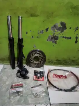 Shock ori bekas beat / scoopy