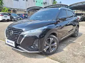 Pajak Panjang - Nissan Kicks 1.2 Bensin-AT 2023