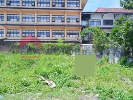 Tanah Strategis Sawojajar Belakang Kampus Wisnuwardhana, Dekat Exit