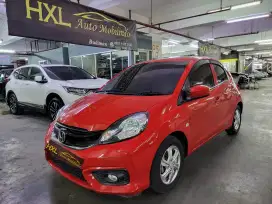 [DP10JT]HONDA BRIO E CVT 2018 SATYA AT
no agya march rs 2016/2017/2019