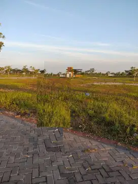 DIJUAL TANAH KAVLING AKR LAND GEM CITY CRYSTAL MANYAR GRESIK RON.A2604