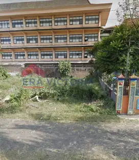 Tanah Belakang Kampus Wisnuwardhana Dekat Exit Tol & Cocok Usaha