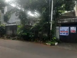 Rumah Tua Strategis Di Jl Taman Radio Dalam Jakarta Selatan
