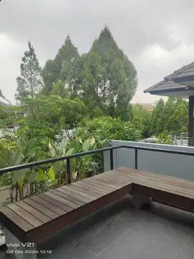 Dijual Rumah Mewah Modern Luxury Di Area Exlusive Kota Baru siap huni