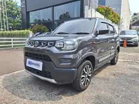 DP 5% Suzuki S-Presso 1.0 Bensin-MT 2022 FKJ