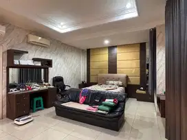 Rumah BGM PIK Flamboyan Uk 12x23 Hadap Timur Laut Bisa KPR
