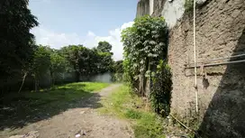 Tanah Kavling di Komplek Pasadena Hadap Timur