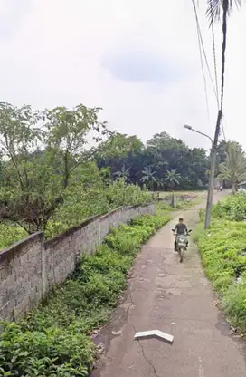 Dijual Murah Harga BU Tanah Subur Area Sumur Batu Bantar Gebang Bekasi