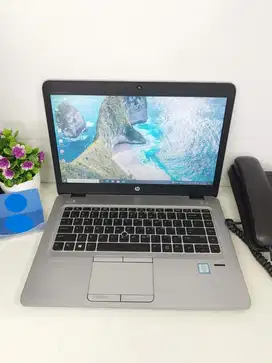 Laptop HP Elitebook 840 G3 Core i5 Gen6 Ssd 256gb N-SNT