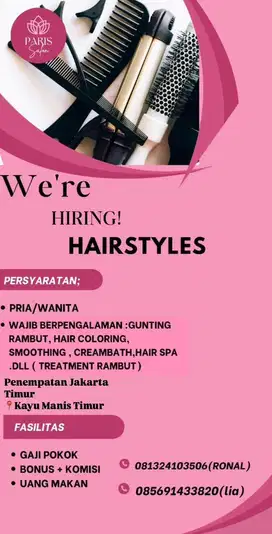 Loker Hairstyles