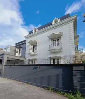 Rumah Arteri Pondok Indah Dijual. Dkt PIM, Gancit - SUPER NEGO