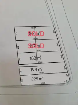 Jual Tahan Kav Di Cilandak Jakarta Selatan