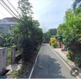Jual Murah Tanah Untuk Rumah Mewah Atau Kost Jalan Tlogomas Malang