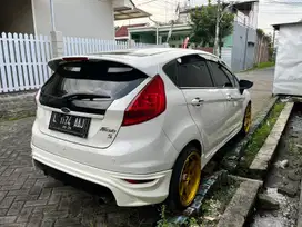 Ford Fiesta 2011 Bensin
