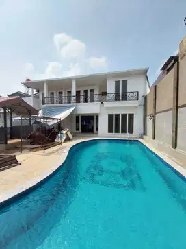A305 Jual Rumah Baru Bagus Murah Ada Swimming Pool di Cilandak