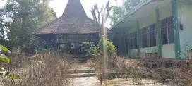 Jual Rumah Pendopo Hitung Tanah Cocok Utk Gudang MALANG - JATIM