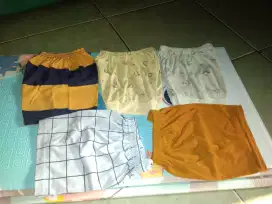 CELANA PENDEK BAYI PL