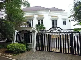Rumah mewah di Duta indah, pondok indah, jakarta selatan