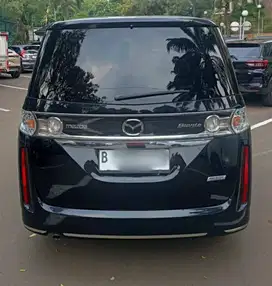 Fantastic Mazda Biante SkyAct 2014
