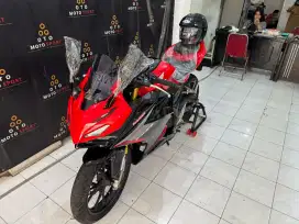 sporty HONDA New CBR 150R 2021