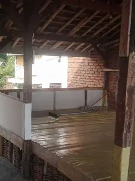 Rumah KT2 msk mobil di Padasuka Atas Cicaheum Bandung