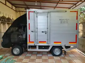 Disewakan truck box L300 angkut antar barang