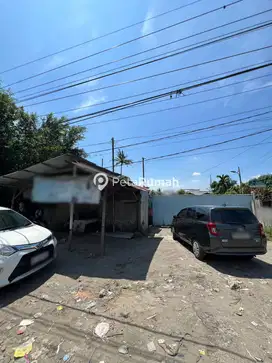 DIJUAL KAVLING TANAH JALAN DAME - AMPLAS (ANDREW & YUDY)