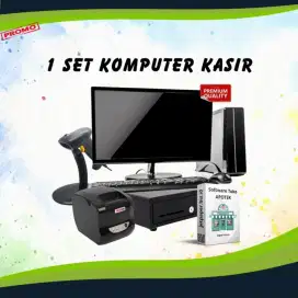 Sistem kasir klinik kecantikan