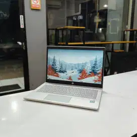Hp Pavilion 14-CE1004TU Intel Core i5-8265U Upto 3.4GHz RAM 8GB SSD