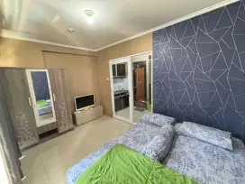 Satu kamar gateway pasteur Apartemen