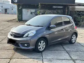 Angsuran 3 JT an Brio 1.2 E AT 2016
