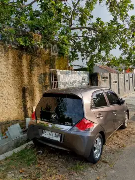 Honda brio E 2018 A/T