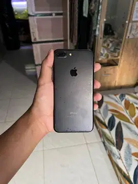 iphone 7 plus 128gb black all operator register