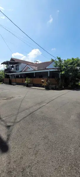 DISEWAKAN / DIJUAL RUMAH SIAP HUNI DI CLUSTER FIRDAUS RESIDENCE