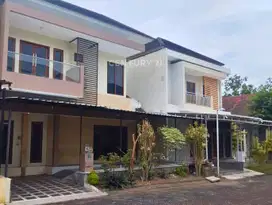 Rumah Semi Furnish Dalam Perumahan Di Babarsari